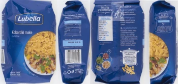 Lubella makaron kokardki małe 400 g