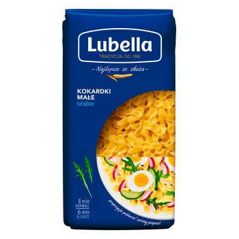 Lubella makaron kokardki małe 400 g