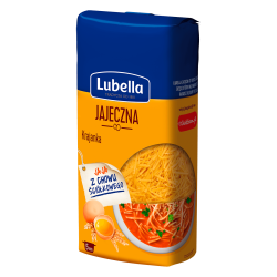 Lubella makaron krajanka jajeczna 250g