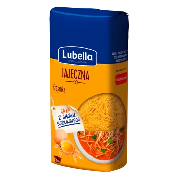 Lubella makaron krajanka jajeczna 250g
