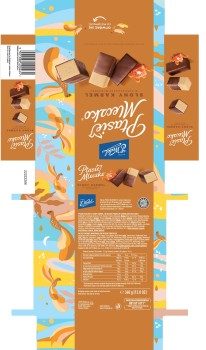 Wedel Ptasie Mleczko słony karmel 340 g