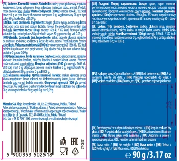 Mieszko landrynki lodowe 90 g