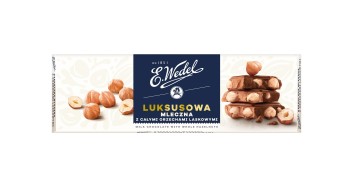Wedel czekolada luksusowa 220 g