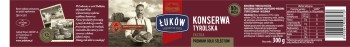 Łuków Konserwa tyrolska ekstra 300 g