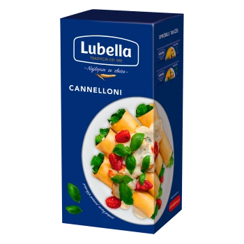 Lubella makaron cannelloni 250 g