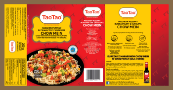 Tao Tao Makaron Chow Mein 200 g