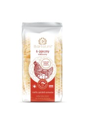 Bartolini makaron 6 jaj. tagliatelle 250g