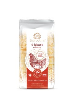Bartolini makaron 6 jaj. tagliatelle 250g
