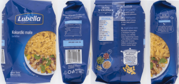Lubella Farfalline Makaron Kokardki małe 400 g