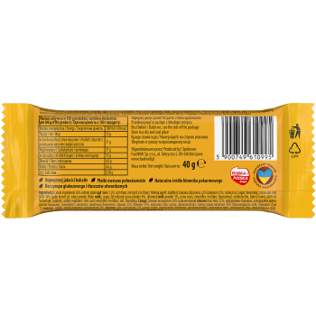 Bakalland Ba! baton zbożowy z bananem 40 g