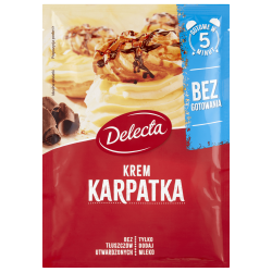 Krem Karpatka w 5 minut 136 g