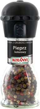 Kotanyi młynek pieprz kolorowy 35 g