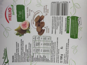 Helio Natura Figi 150 g