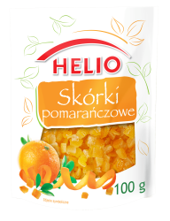 Helio skórka pomarańczowa 100 g