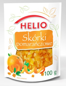 Helio skórka pomarańczowa 100 g