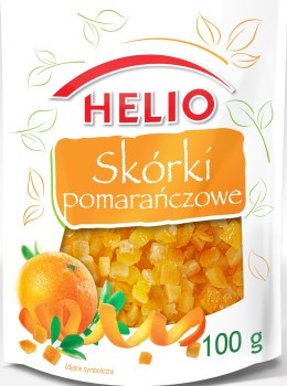 Helio skórka pomarańczowa 100 g