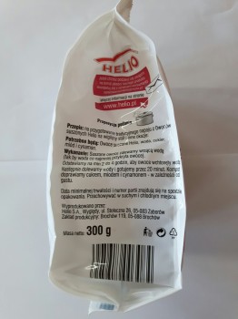 Helio owoce suszone 300 g