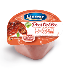 Lisner Pastella z suszonymi pomidorami 80 g