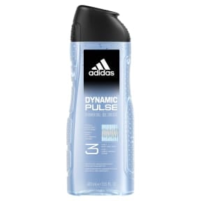 adidas Dynamic Pulse żel pod prysznic 3 w 1 dla mężczyzn, 400 ml