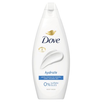Dove Hydrate Żel pod prysznic 250 ml