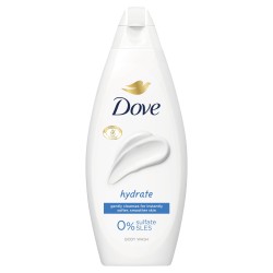 Dove Hydrate Żel pod prysznic 450 ml