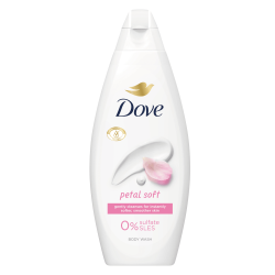 Dove Petal Soft Żel pod prysznic 250 ml