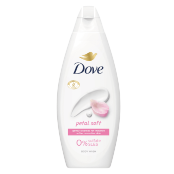 Dove Petal Soft Żel pod prysznic 250 ml