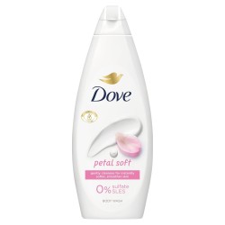 Dove Petal Soft Żel pod prysznic 720 ml