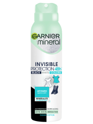 Garnier Mineral BWC Cotton spray 150ml