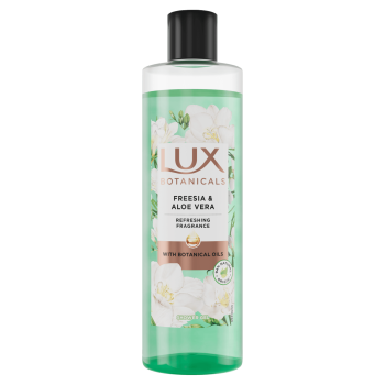 LUX Botanicals Freesia & Aloe Vera Żel pod prysznic 480ml