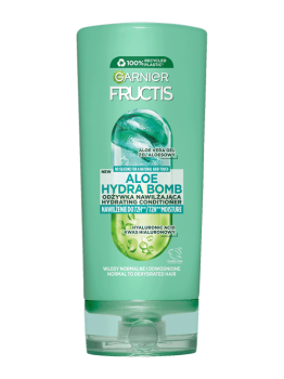 Garnier Fructis Aloe Hydra Bomb Odżywka Nawilżająca 200ml