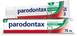 Parodontax Fluoride Pasta do zębów na krwawiące dziąsła z fluorem, 75 ml