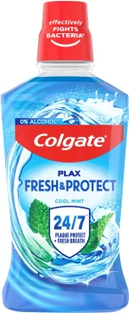 Colgate Płyn do płukania jamy ustnej Cool mint 500 ml