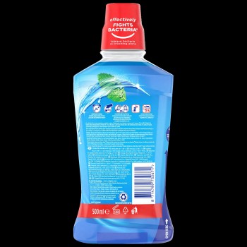 Colgate Płyn do płukania jamy ustnej Cool mint 500 ml