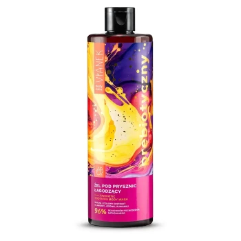 VIANEK Prebiotyczny żel pod prysznic łagodzący 400 ml