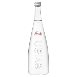 Evian woda mineralna niegazowana 750 ml