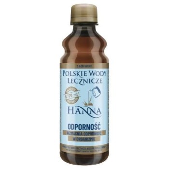 Hanna Polskie Wody Lecznice 330 Ml
