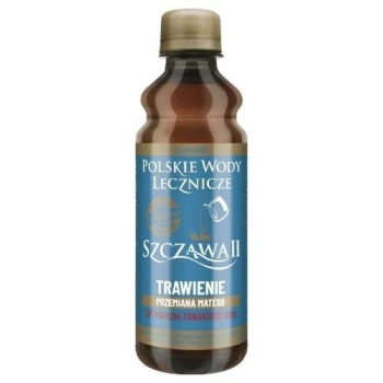 Szczawia Ii - Mineralna Woda Lecznicza 330 Ml