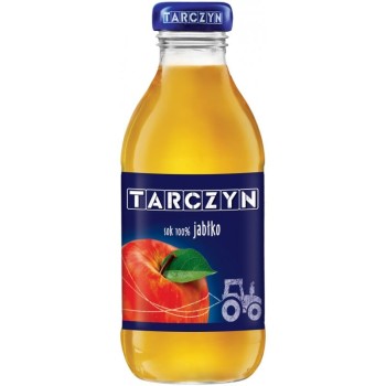Tarczyn Sok 100% jabłko 300 ml