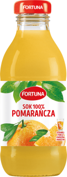 Fortuna Sok pomarańczowy 300 ml