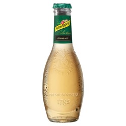 Schweppes Selection Mixer Ginger Ale 200ml