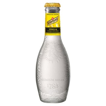 Schweppes Selection Tonic & Lime 200ml