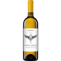 'Angelo Pinot Grigio 750 ML