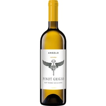 'Angelo Pinot Grigio 750 ML