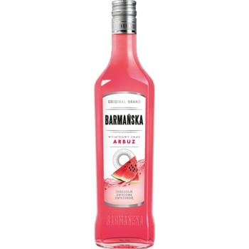 'Barmańska Arbuz 500 ML 21%