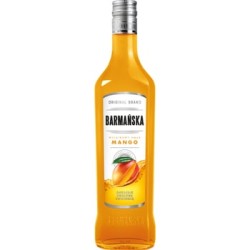 'Barmańska Mango 500 ML 21%
