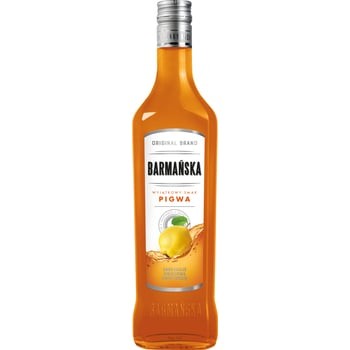 'Barmańska Pigwowa 500 ML 21%