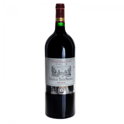'CHATEAU TOUR PRIGNAC MEDOC 750ML , wytrawne czerwone