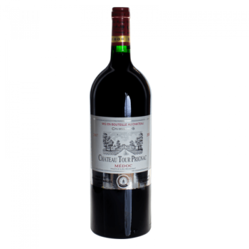 'CHATEAU TOUR PRIGNAC MEDOC 750ML , wytrawne czerwone