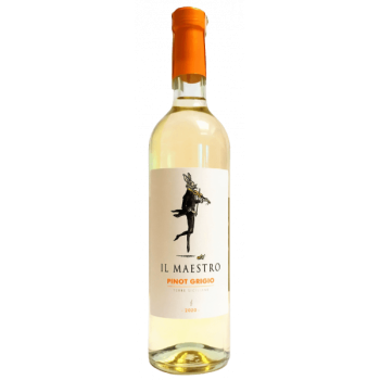 'Il Maestro Pinot Grigio 750ML wino białe wytrawne
